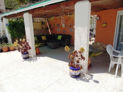 Calpe property: Villa for sale in Calpe, Alicante 260351