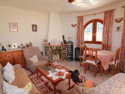 Calpe property: Alicante property | 4 bedroom Villa 260352