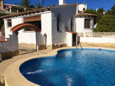 Calpe property: Villa for sale in Calpe 260354