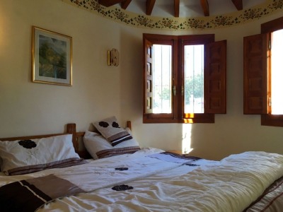 Calpe property: Alicante Villa 260354