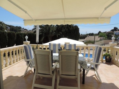 Benissa property: Benissa Villa 260355