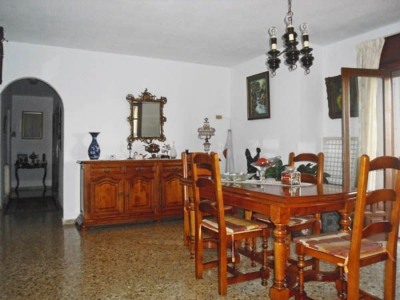 Calpe property: Villa in Alicante for sale 260356