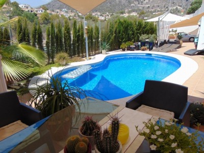 Calpe property: Villa for sale in Calpe, Alicante 260357