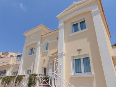 Calpe property: Villa in Alicante for sale 260357