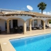 Calpe property: Calpe Villa, Spain 260362