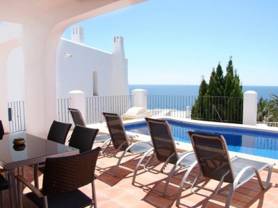 Calpe property: Villa with 3 bedroom in Calpe 260363