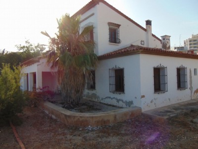 Calpe property: Alicante property | 6 bedroom Villa 260364