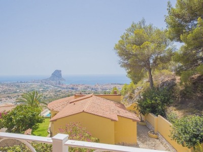 Calpe property: Villa with 3 bedroom in Calpe 260365