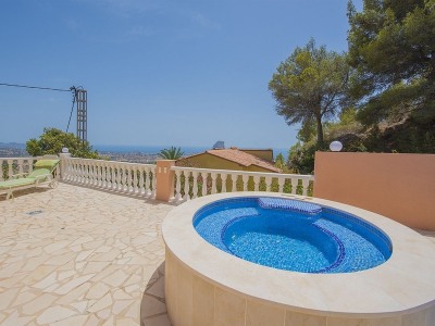 Calpe property: Villa for sale in Calpe, Alicante 260365