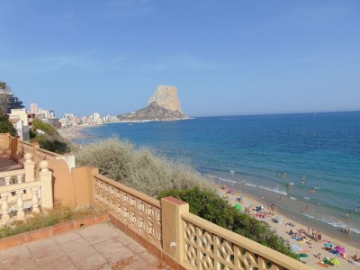 Calpe property: Villa in Alicante for sale 260366