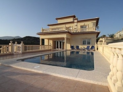 Calpe property: Villa for sale in Calpe 260368