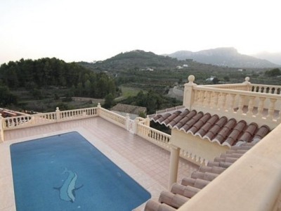 Calpe property: Villa for sale in Calpe, Spain 260368