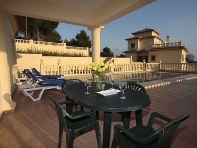 Calpe property: Villa for sale in Calpe, Alicante 260368