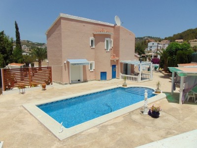 Calpe property: Villa for sale in Calpe, Spain 260369
