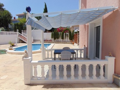 Calpe property: Villa with 3 bedroom in Calpe 260369
