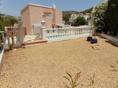 Calpe property: Villa in Alicante for sale 260369
