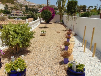 Calpe property: Alicante property | 3 bedroom Villa 260369