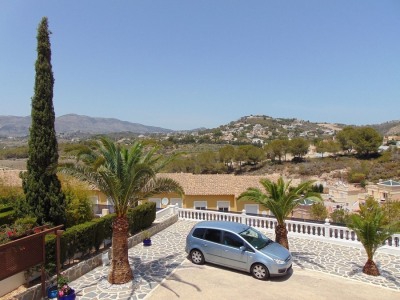 Calpe property: Calpe Villa 260369