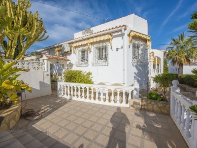 Calpe property: Villa for sale in Calpe, Alicante 260370
