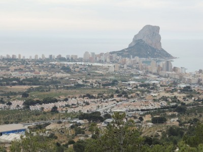 Calpe property: Villa for sale in Calpe, Spain 260374
