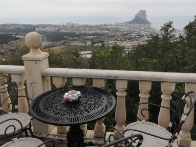 Calpe property: Villa with 2 bedroom in Calpe 260374