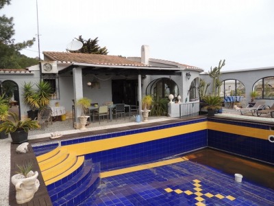 Calpe property: Villa for sale in Calpe, Alicante 260374