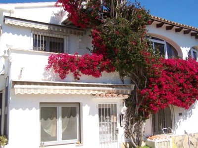 Calpe property: Villa for sale in Calpe, Alicante 260377