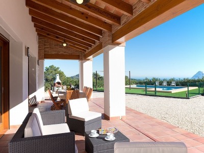 Calpe property: Alicante property | 5 bedroom Villa 260383