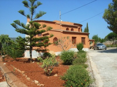 Senija property: Villa for sale in Senija 260387