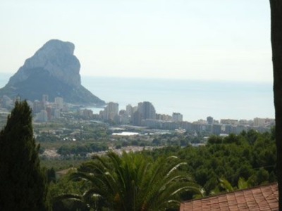 Calpe property: Villa for sale in Calpe 260389