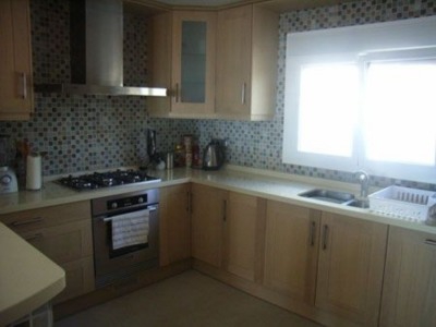 Calpe property: Alicante Villa 260389