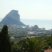 Calpe property: Alicante, Spain Villa 260389