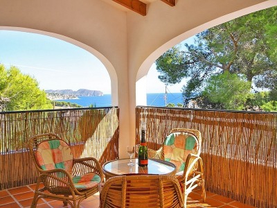 Benissa property: Villa for sale in Benissa 260391