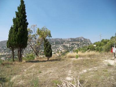 Calpe property: Villa with 4 bedroom in Calpe, Spain 260392
