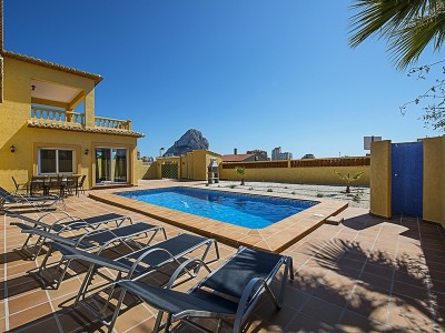 Calpe property: Villa for sale in Calpe, Spain 260394
