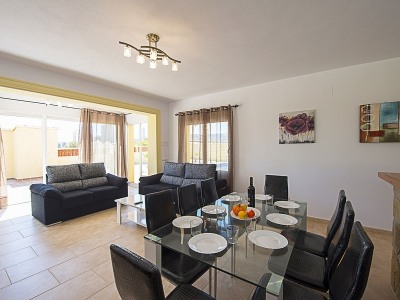 Calpe property: Alicante Villa 260394