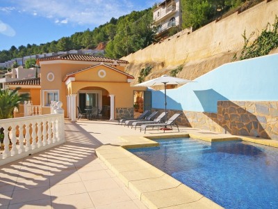 Calpe property: Villa for sale in Calpe, Spain 260397