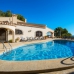 Calpe property: 9+ bedroom Villa in Alicante 260398
