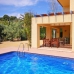Calpe property: 4 bedroom Villa in Calpe, Spain 260402