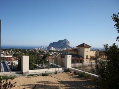 Calpe property: Villa for sale in Calpe, Alicante 260408