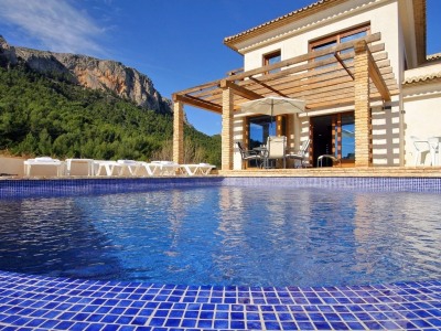 Calpe property: Villa for sale in Calpe, Alicante 260409