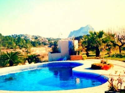 Benissa property: Villa with 6 bedroom in Benissa, Spain 260410