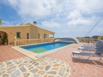 Benissa property: Villa for sale in Benissa, Spain 260412