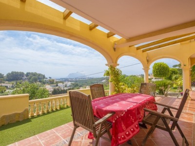 Benissa property: Villa in Alicante for sale 260412