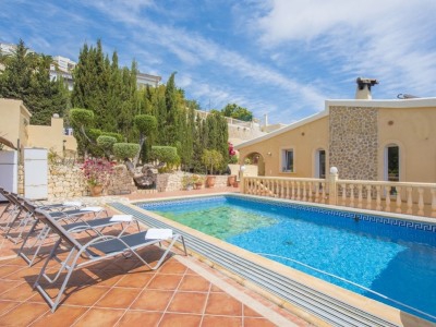 Benissa property: Benissa Villa 260412