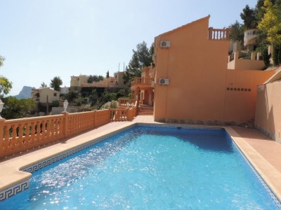 Calpe property: Villa with 8 bedroom in Calpe 260414