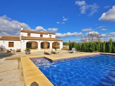 Benissa property: Villa for sale in Benissa, Spain 260416