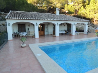 Benissa property: Villa for sale in Benissa 260417