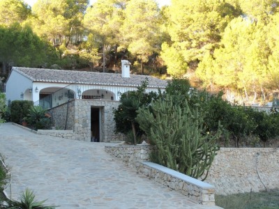 Benissa property: Villa with 3 bedroom in Benissa 260417