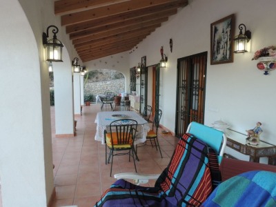 Benissa property: Villa in Alicante for sale 260417